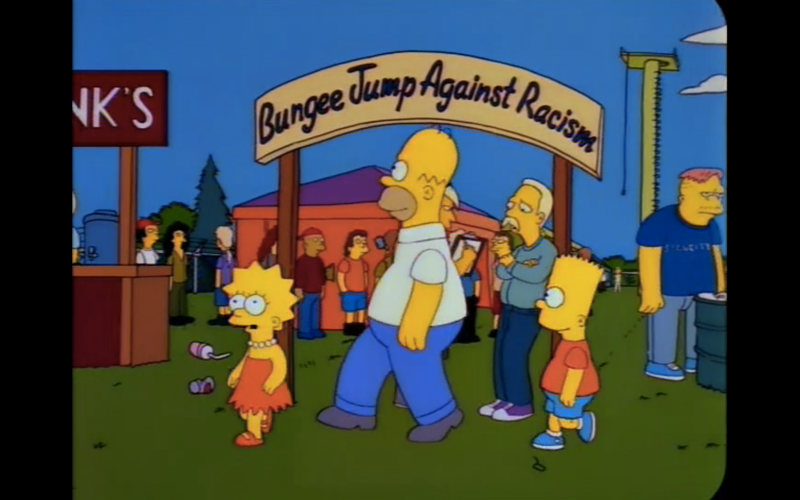 Illustration for article titled The Simpsons (Classic): “Homerpalooza”